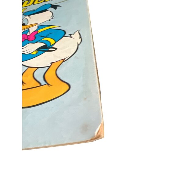 Whitman Walt Disney Donald Duck Comic #212 Vintage October 1979 Collectible - Picture 2 of 5